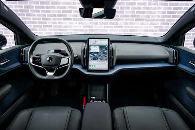 Volvo EX30 (2024) thumbnail 7