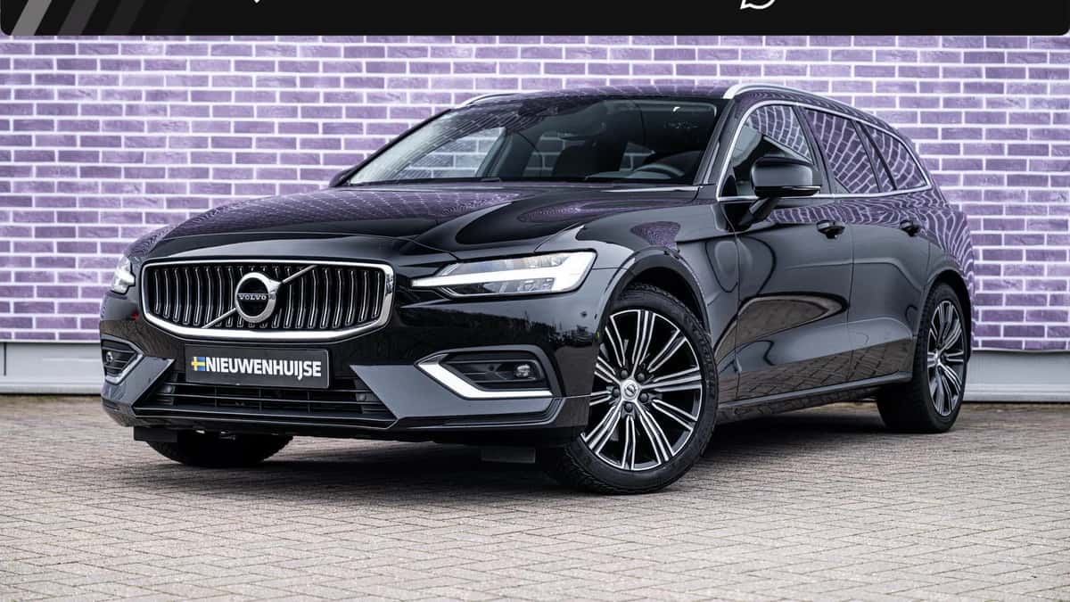 Volvo V60 — foto 1