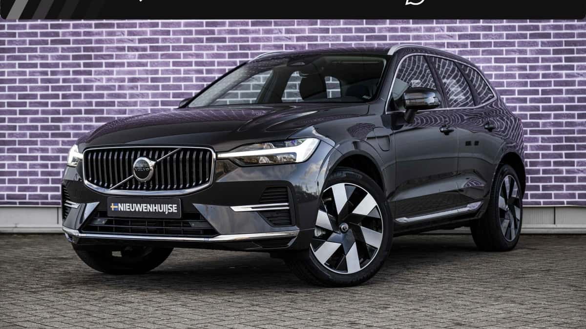 Volvo XC60 — foto 1
