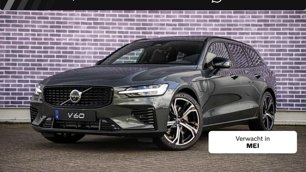 Volvo V60 — foto 1