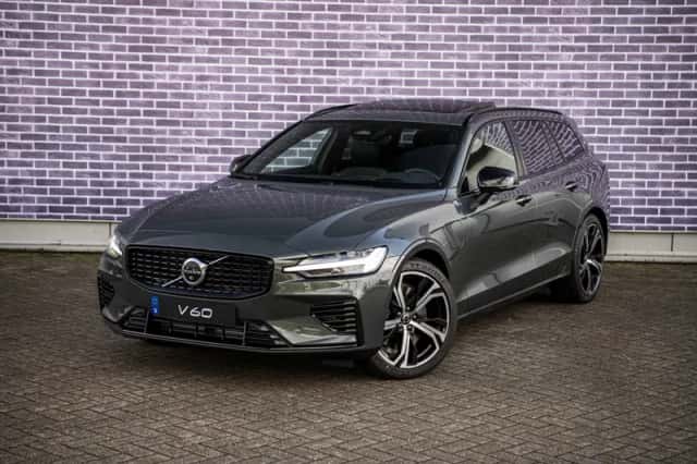 Volvo V60 (2026) thumbnail 16