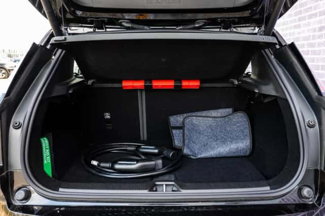 Volvo EX30 (2024) thumbnail 24