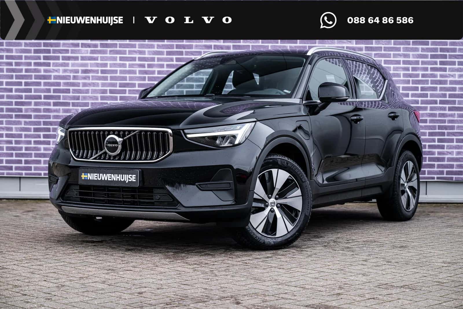 Volvo XC40 (2022) — foto 1