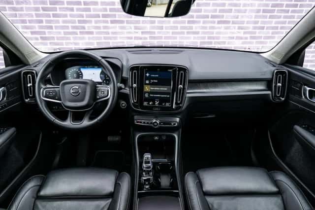 Volvo XC40 (2022) thumbnail 7