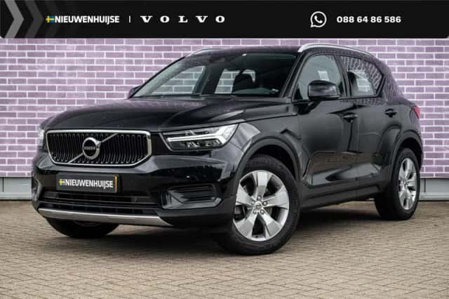 Volvo XC40 (2022) thumbnail 1