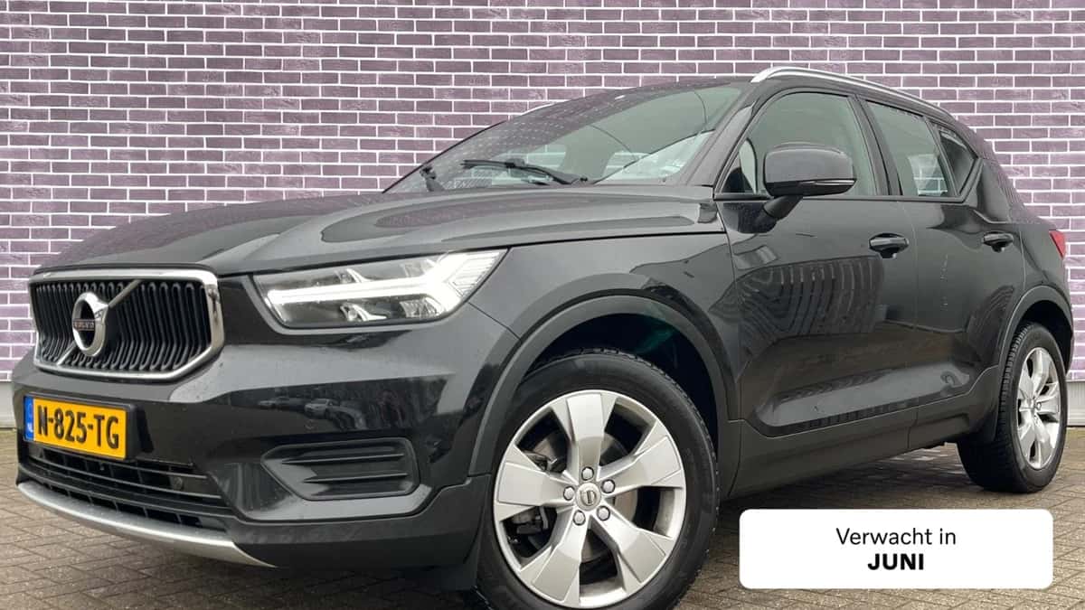 Volvo XC40 — foto 1