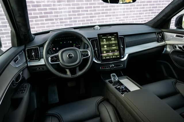 Volvo XC90 (2026) thumbnail 12