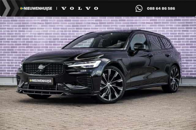 Volvo V60 (2026) thumbnail 1