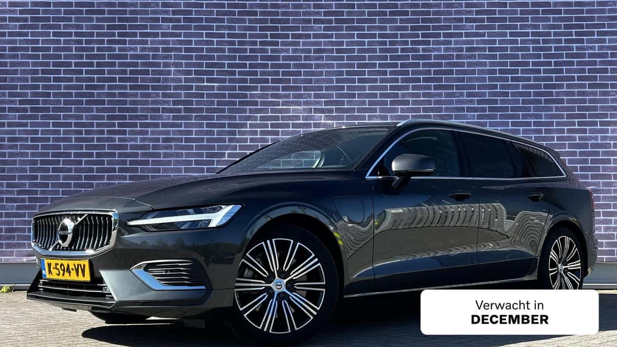 Volvo V60 — foto 1