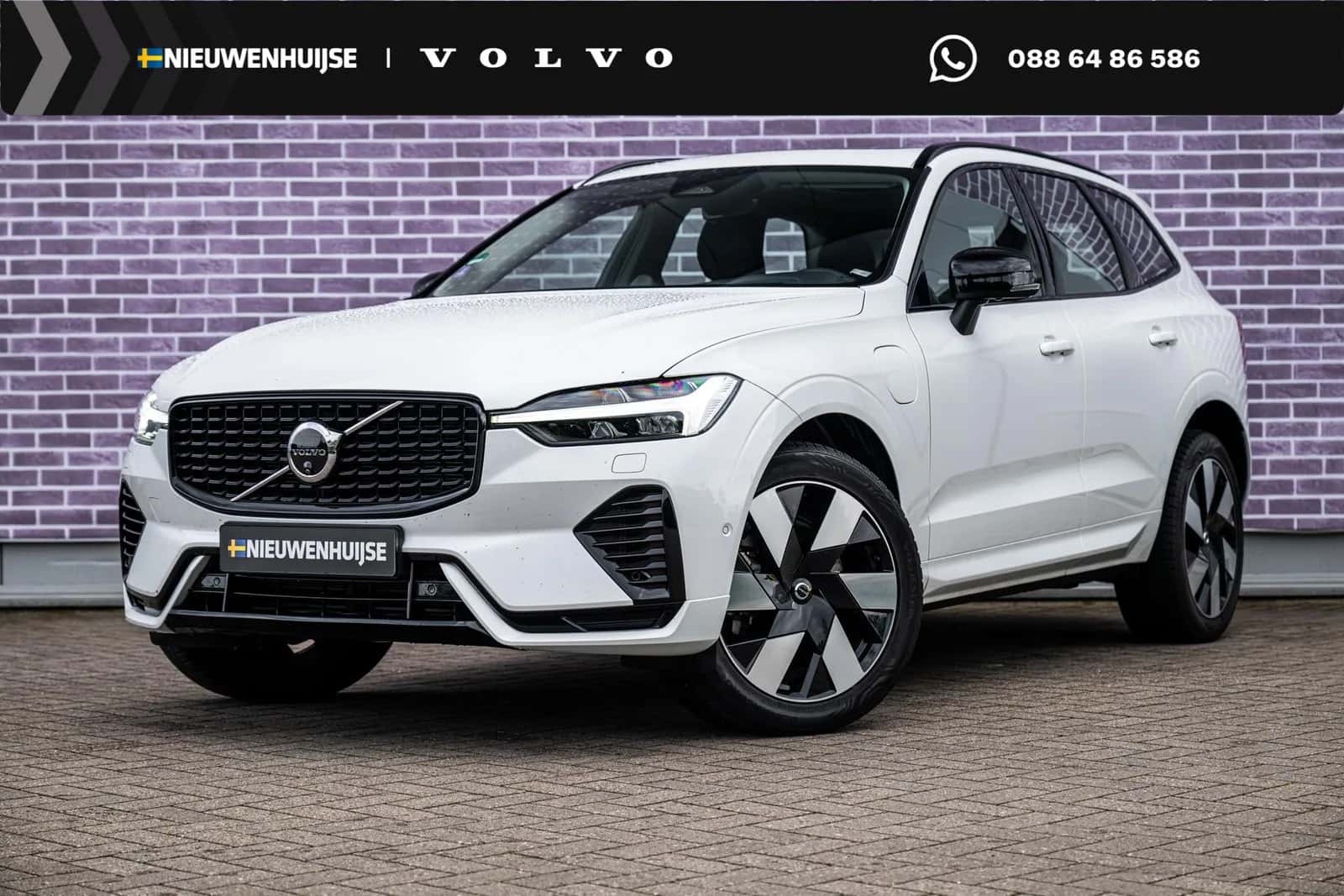 Volvo XC60 (2024) — foto 1