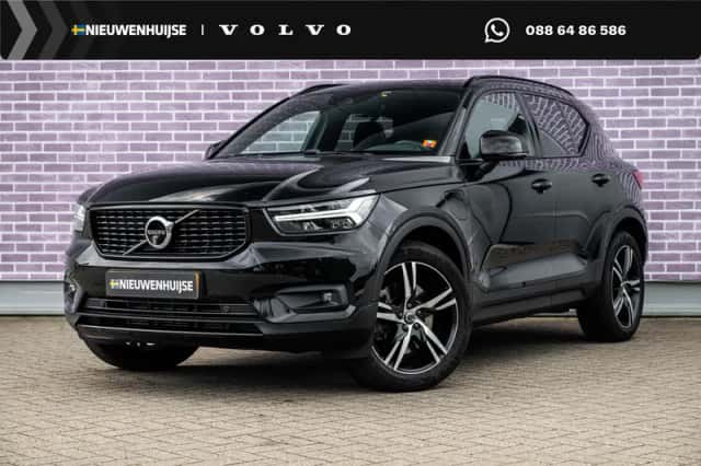 Volvo XC40 (2021) thumbnail 1