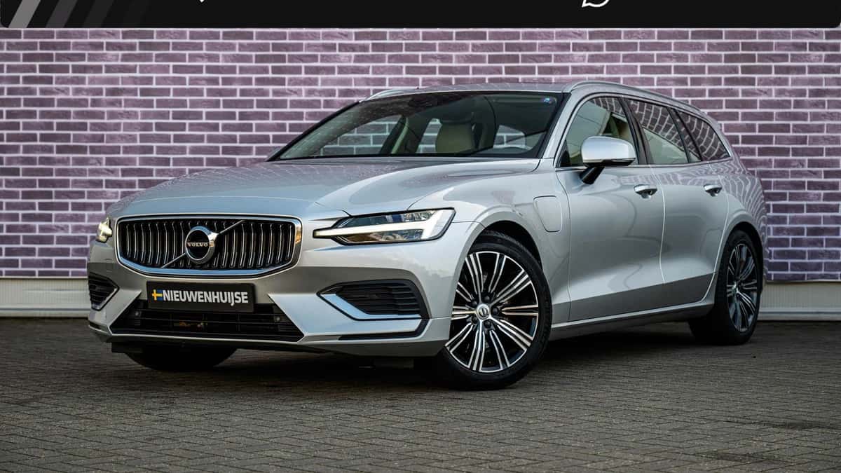 Volvo V60 — foto 1