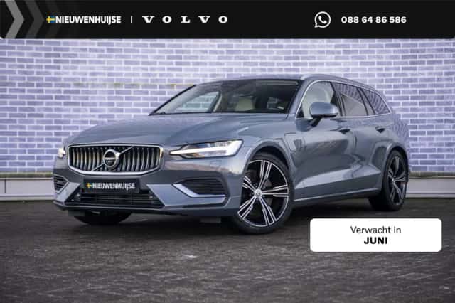 Volvo V60 (2021) thumbnail 1