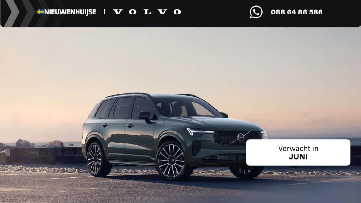 Volvo XC90 — foto 1