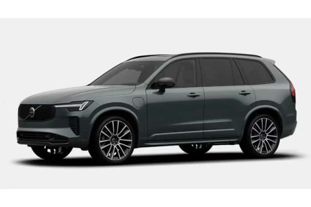 Volvo XC90 (2027) thumbnail 12
