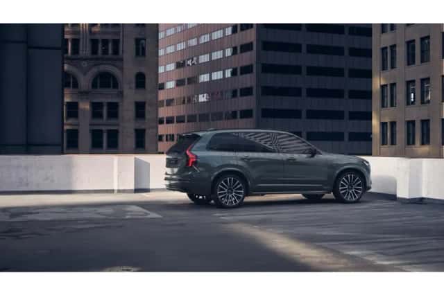 Volvo XC90 (2027) thumbnail 19