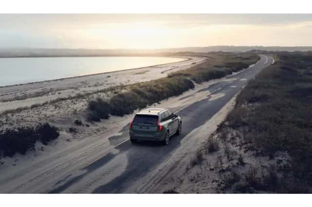 Volvo XC90 (2027) thumbnail 20