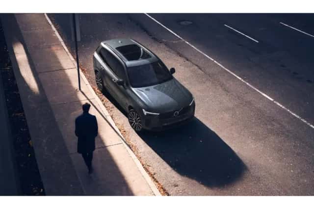 Volvo XC90 (2027) thumbnail 21
