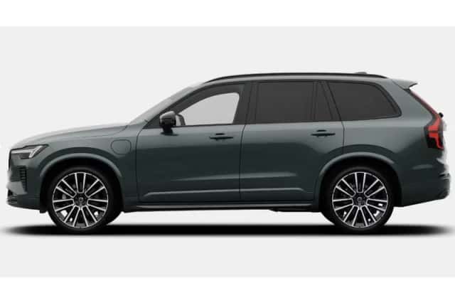 Volvo XC90 (2027) thumbnail 4