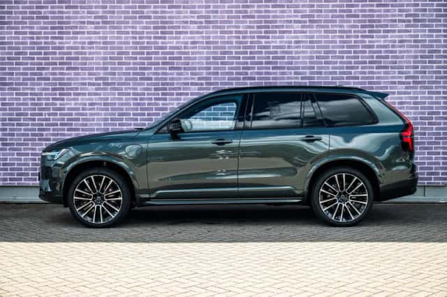 Volvo XC90 (2026) thumbnail 5