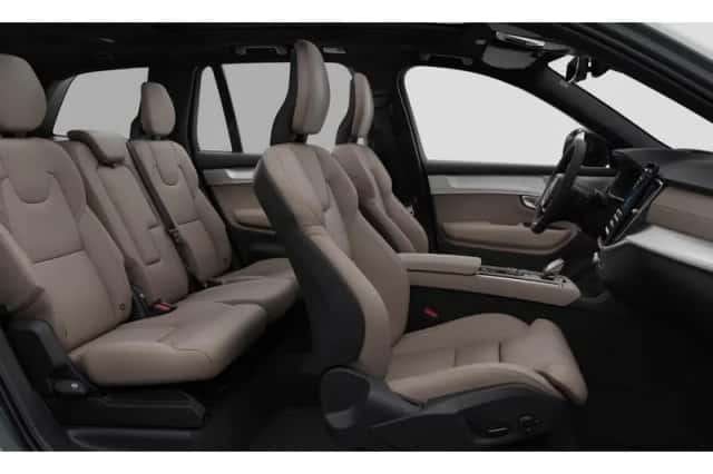 Volvo XC90 (2027) thumbnail 8