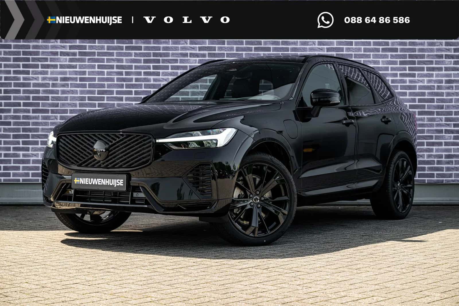 Volvo XC60 (2026) — foto 1