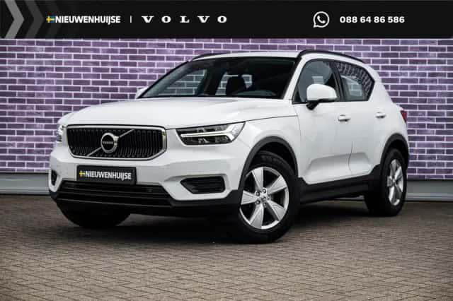 Volvo XC40 (2021) thumbnail 1