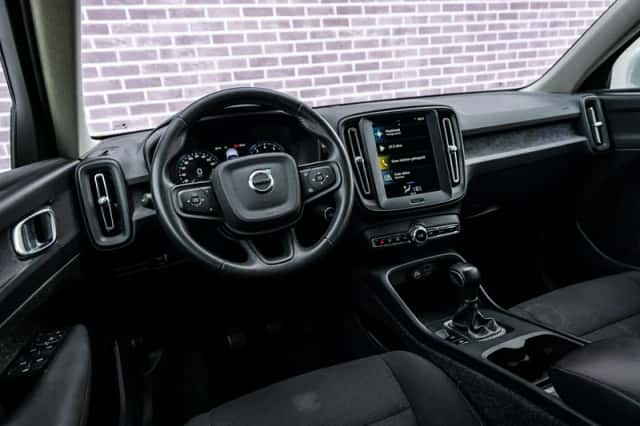 Volvo XC40 (2021) thumbnail 12