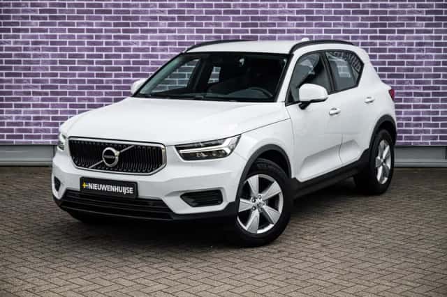 Volvo XC40 (2021) thumbnail 16