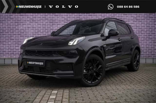 Lynk & Co 01 (2026) thumbnail 1