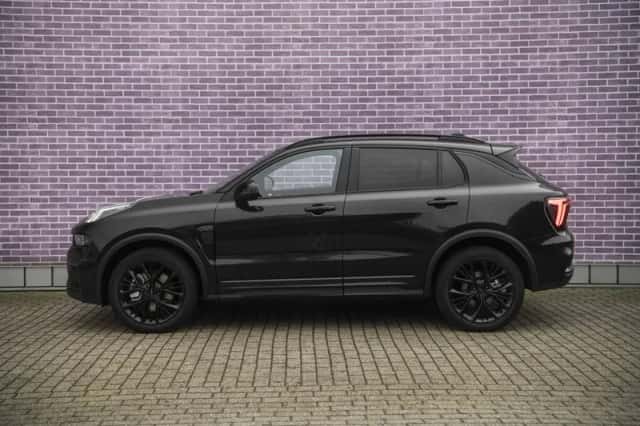 Lynk & Co 01 (2026) thumbnail 5