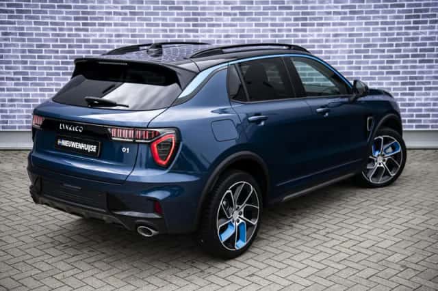 Lynk & Co 01 (2021) thumbnail 11