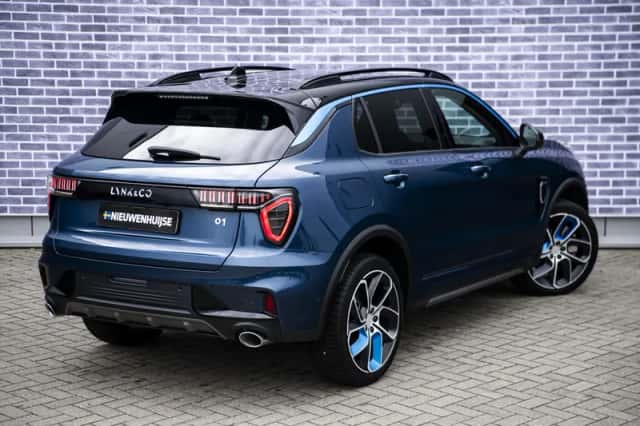 Lynk & Co 01 (2021) thumbnail 38