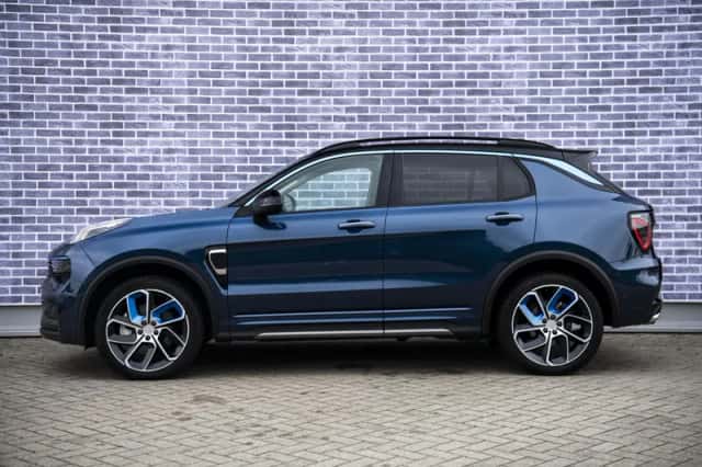 Lynk & Co 01 (2021) thumbnail 5
