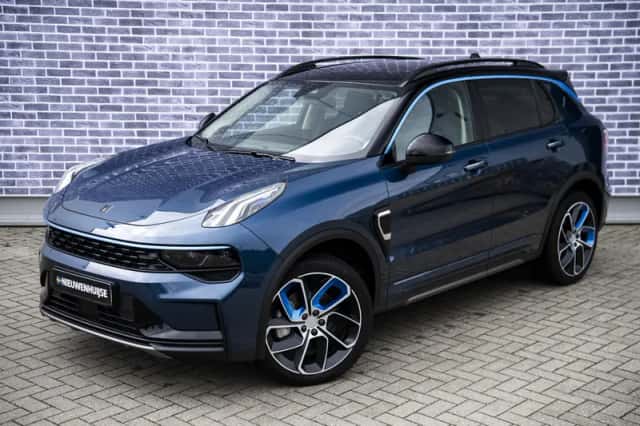 Lynk & Co 01 (2021) thumbnail 10