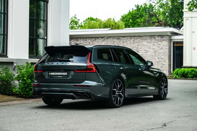 Volvo V60 (2026) thumbnail 2