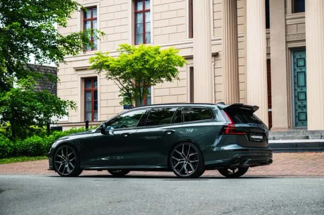 Volvo V60 (2026) thumbnail 12