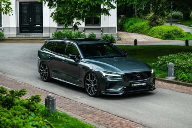 Volvo V60 (2026) thumbnail 18