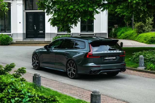 Volvo V60 (2026) thumbnail 19