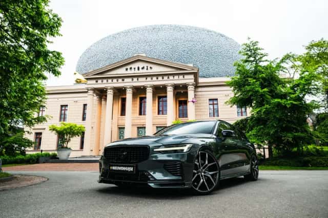 Volvo V60 (2026) thumbnail 20