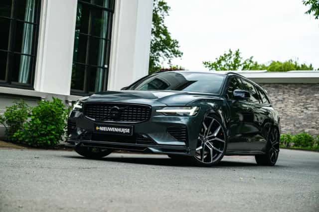 Volvo V60 (2026) thumbnail 22