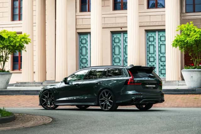 Volvo V60 (2026) thumbnail 23