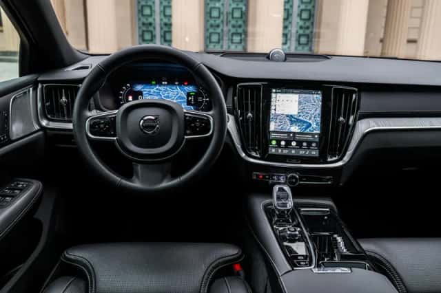 Volvo V60 (2026) thumbnail 24