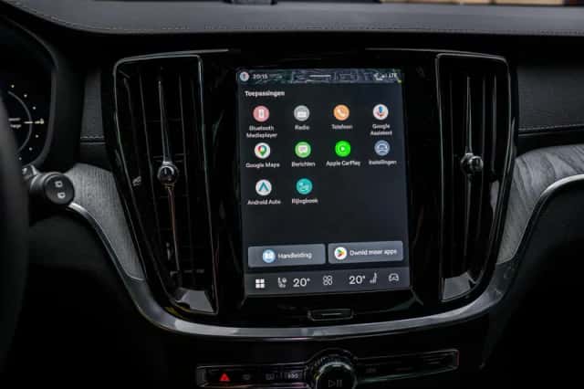 Volvo V60 (2026) thumbnail 26