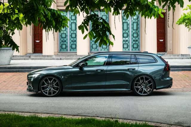 Volvo V60 (2026) thumbnail 4