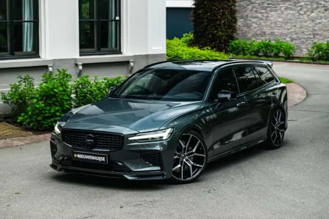Volvo V60 (2026) thumbnail 32