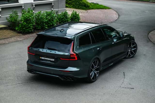 Volvo V60 (2026) thumbnail 33