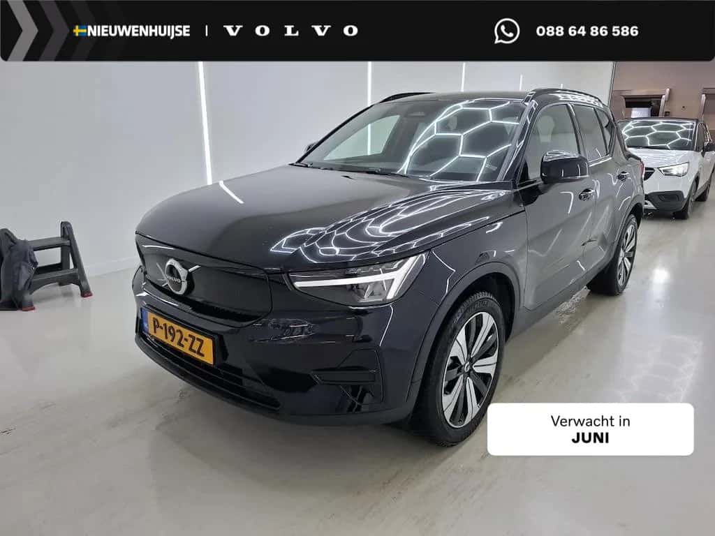 Volvo XC40 (2022) — foto 1