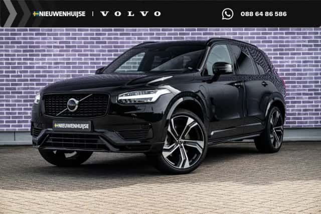 Volvo XC90 (2022) thumbnail 1