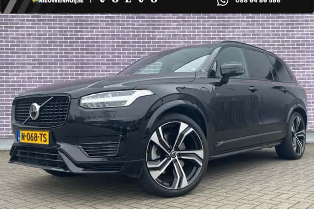 Volvo XC90 (2022) thumbnail 1